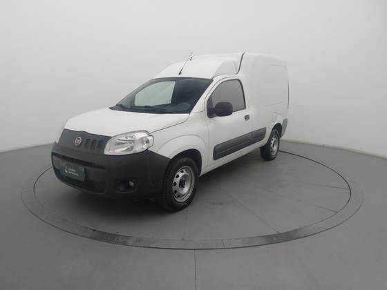 FIAT FIORINO 1.4 MPI FURGÃO ENDURANCE 8V FLEX 2P MANUAL